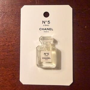 Chanel No. 5 Mini Perfume miniature